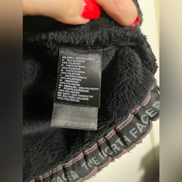 The North Face Women’s Fuzzy Fleece Full Zip Jacket - Picture 5 of 9